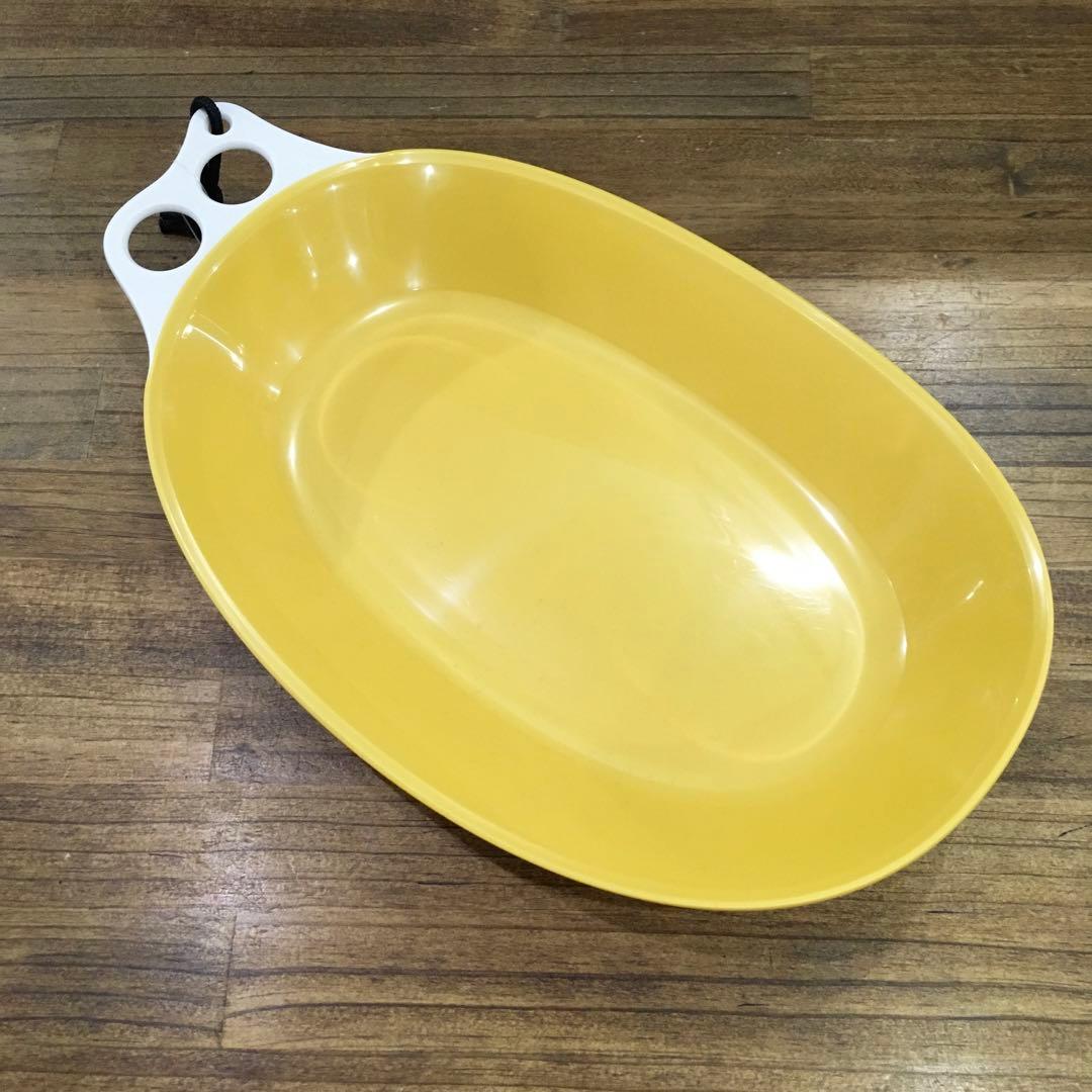 CHUMS チャムス　キャンパーカレープレート　5枚セット