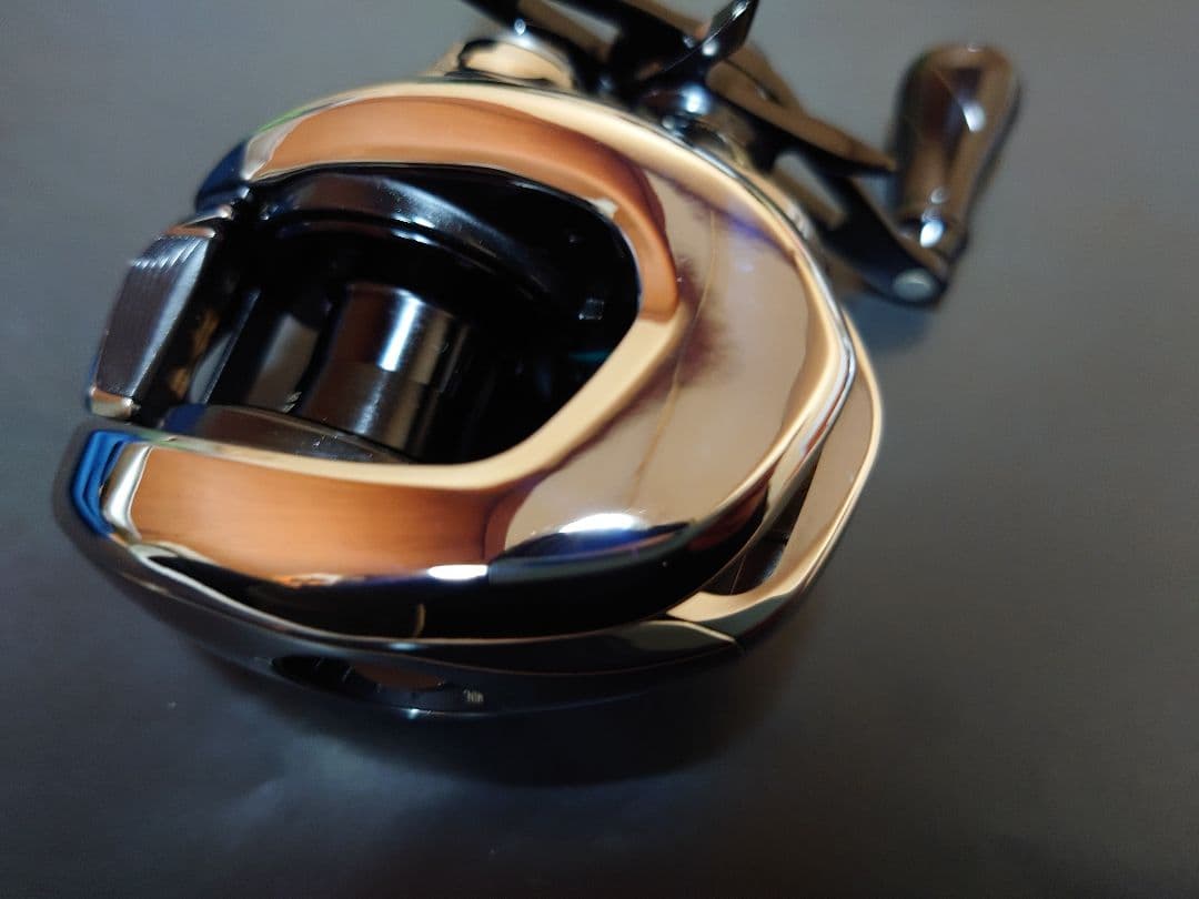 21 アンタレスDC XG 左 43mmハンドル カスタム