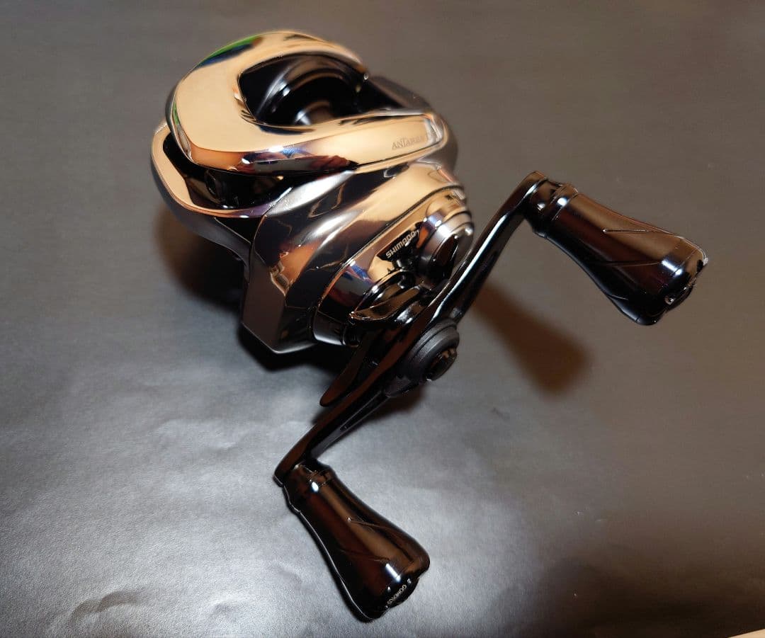 21 アンタレスDC XG 左 43mmハンドル カスタム