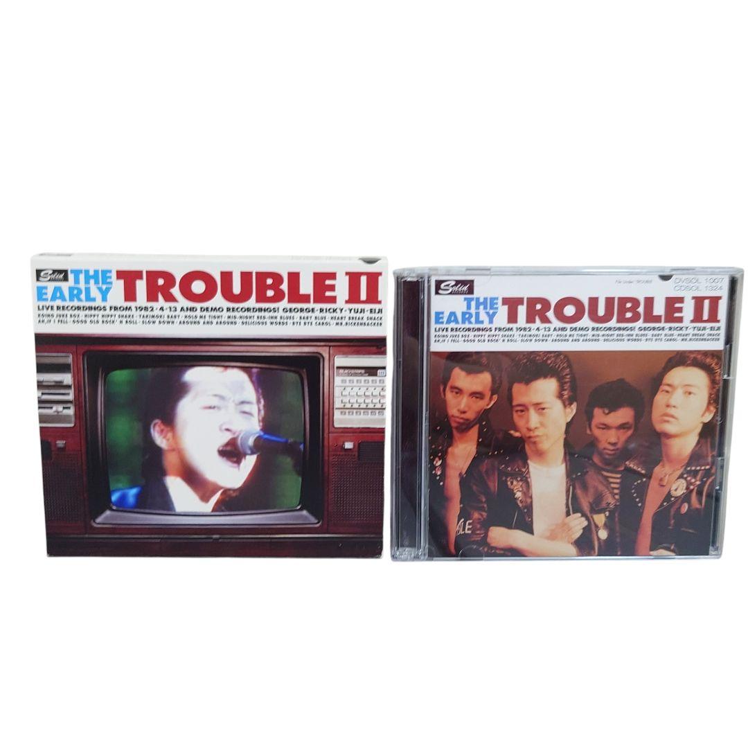 ジ・アーリー・トラブル2(初回限定盤)(DVD付)