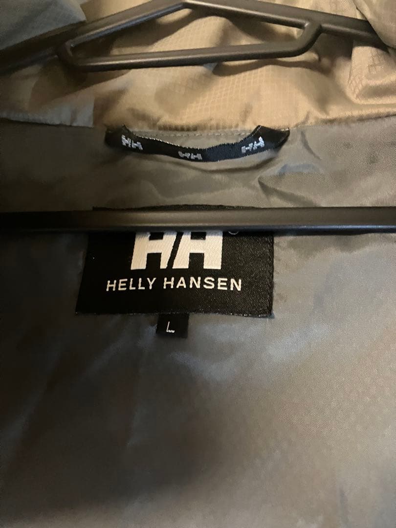 《美品》スノーウェア 上下セット (ヘリーハンセン、キラーループ)Lサイズ
