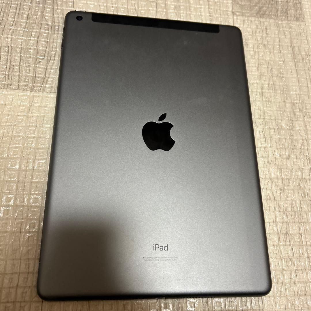 Apple iPad (第7世代) スペースグレー