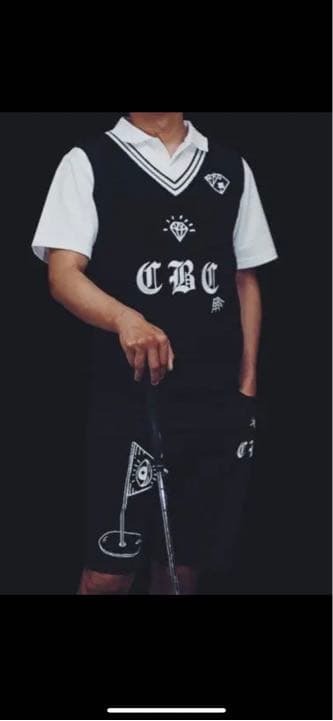 センチュリオンボーイズクラブ ak69 バガーチ ラッセルノ ゴルフ ベスト