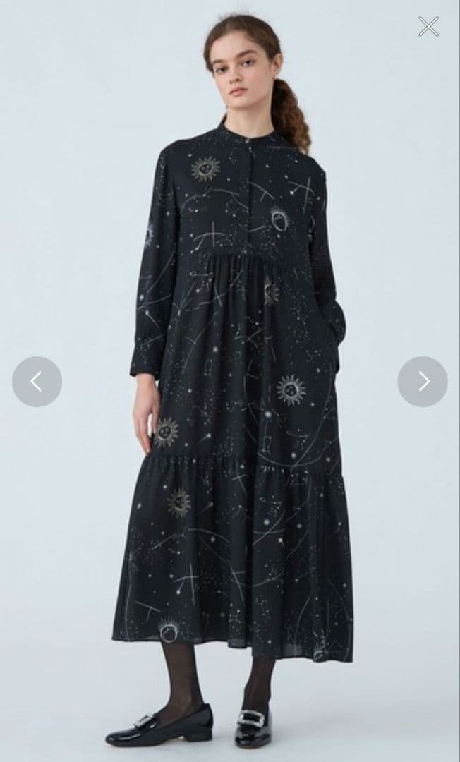 Ballsey ボールジー ホロスコープ ワンピース 美品