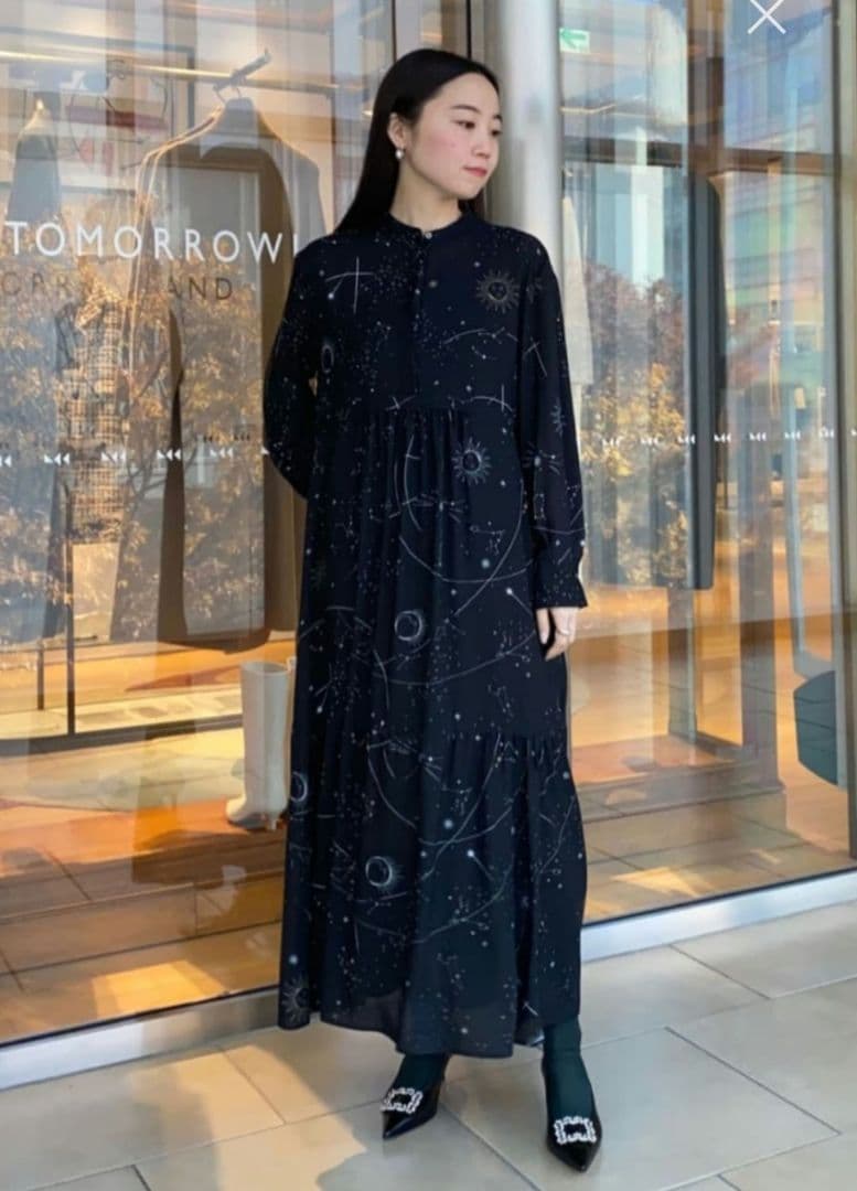 Ballsey ボールジー ホロスコープ ワンピース 美品