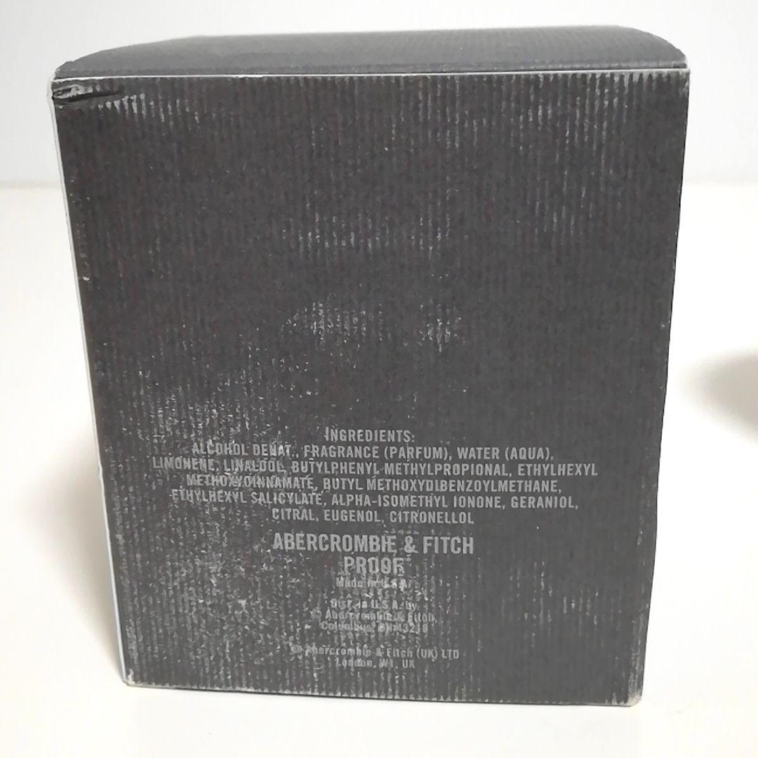 Abercrombie & Fitch PROOF プルーフ