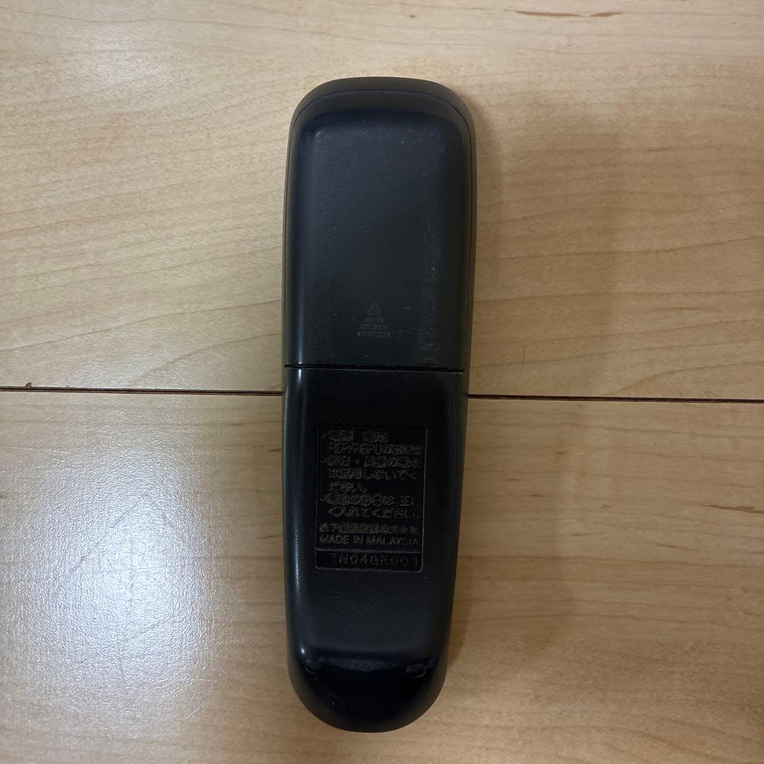 ブラウン管テレビ パナソニック TH-14RF1 1997年　レトロゲーム