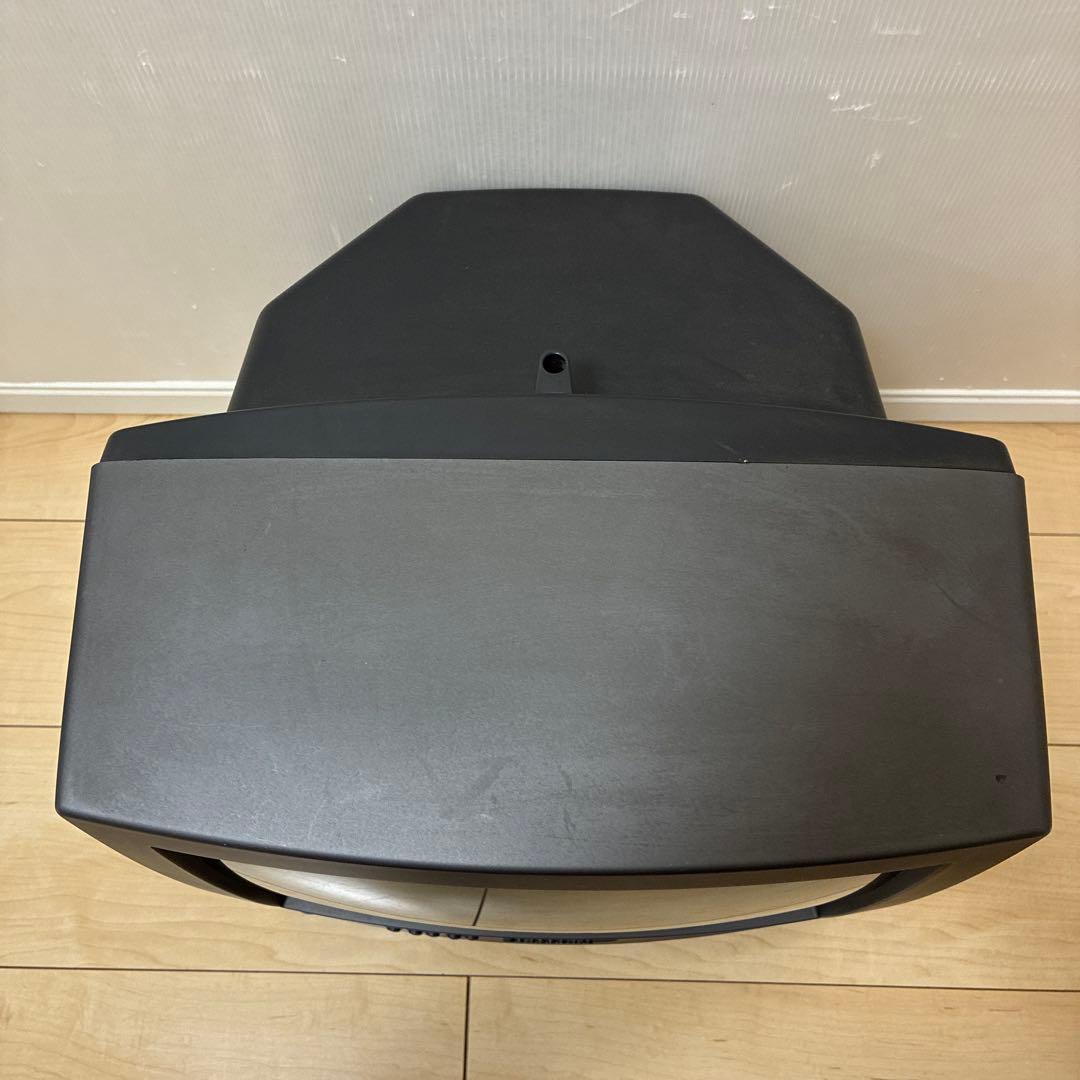 ブラウン管テレビ パナソニック TH-14RF1 1997年　レトロゲーム