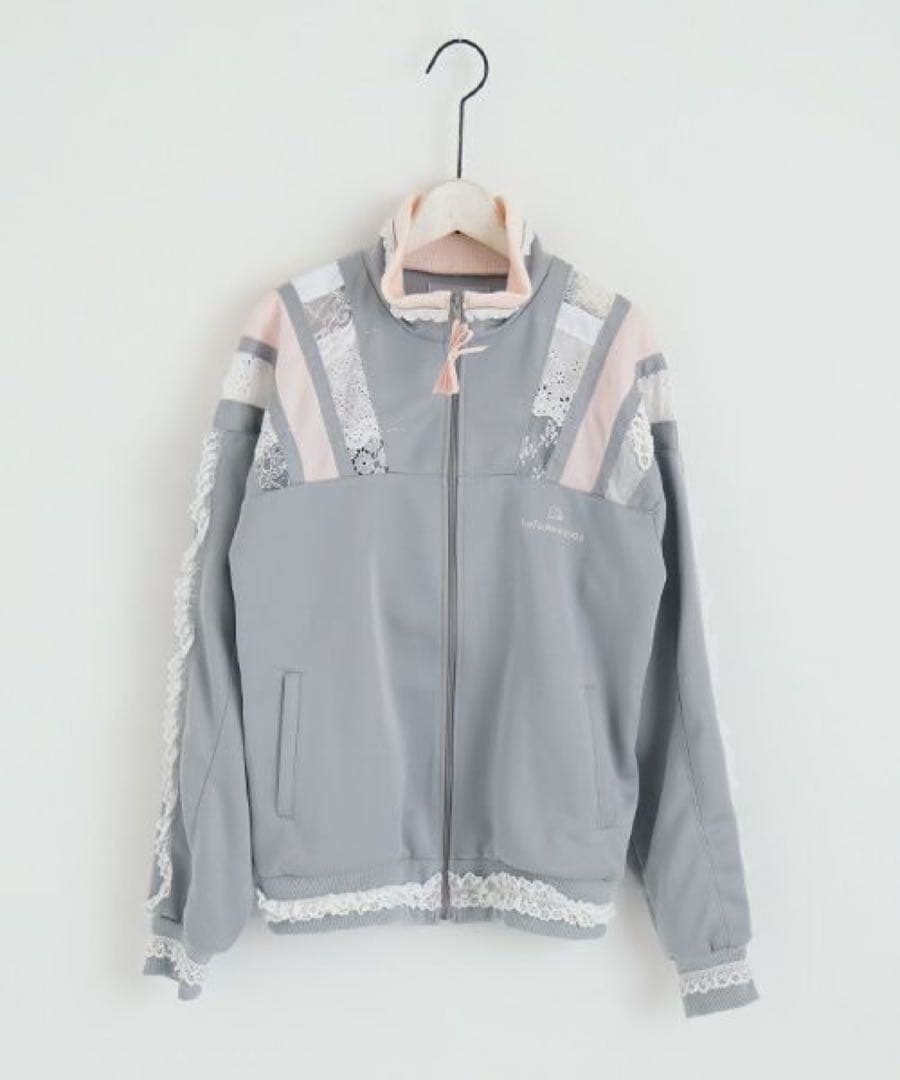 keisuke kanda ケイスケカンダ ジャージ あのちゃん ano グレー