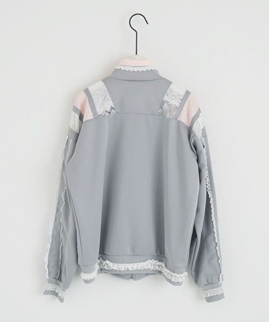 keisuke kanda ケイスケカンダ ジャージ あのちゃん ano グレー