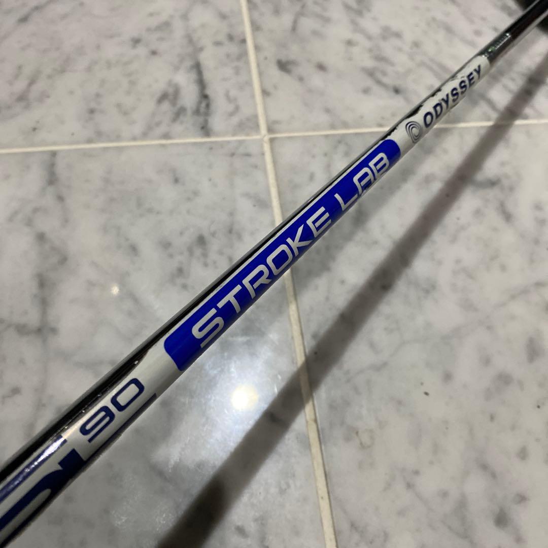 Odyssey 2 Ball パター 33インチ