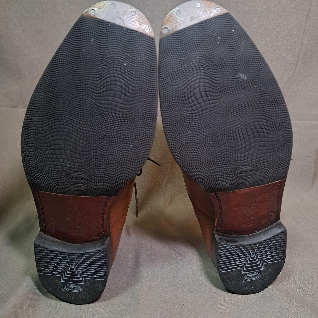 SCOTCH GRAIN　スコッチグレイン　キャップトゥビジネスシューズ