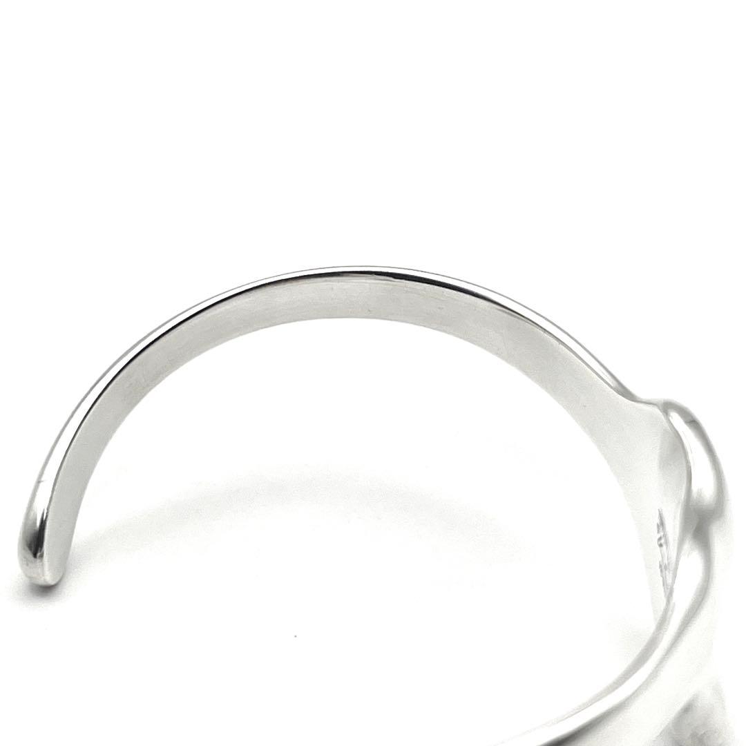 【希少】ティファニー エルサペレッティ フルハート バングル〜SALE〜