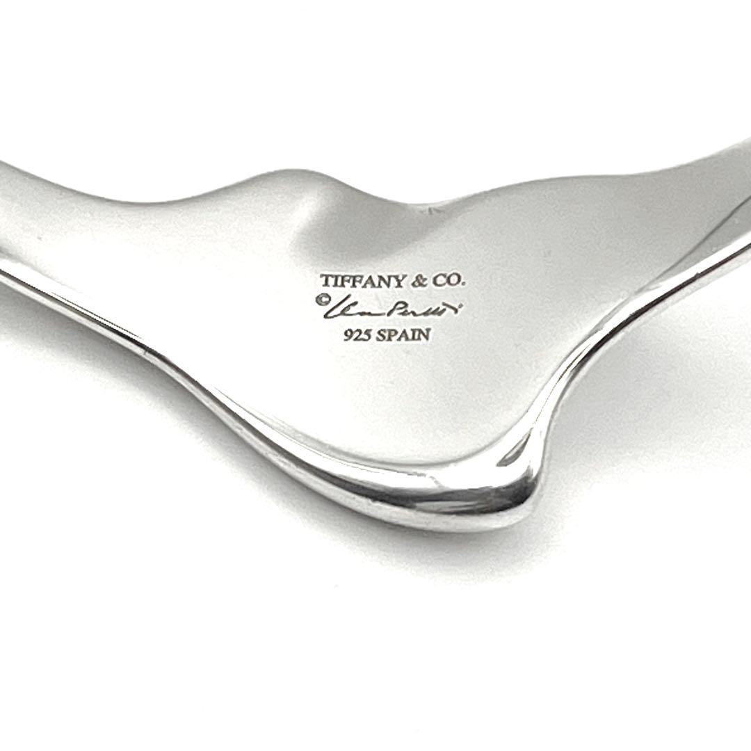 【希少】ティファニー エルサペレッティ フルハート バングル〜SALE〜