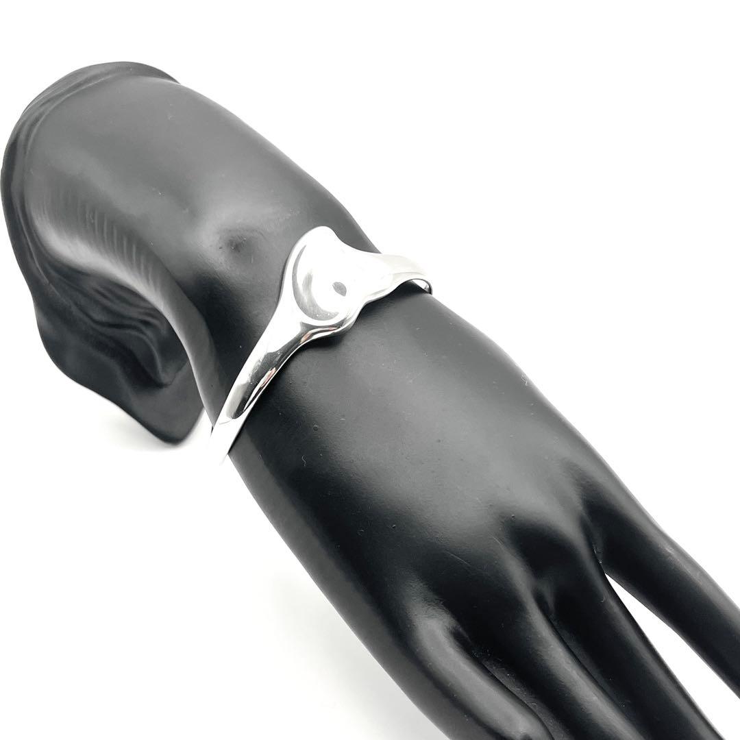 【希少】ティファニー エルサペレッティ フルハート バングル〜SALE〜