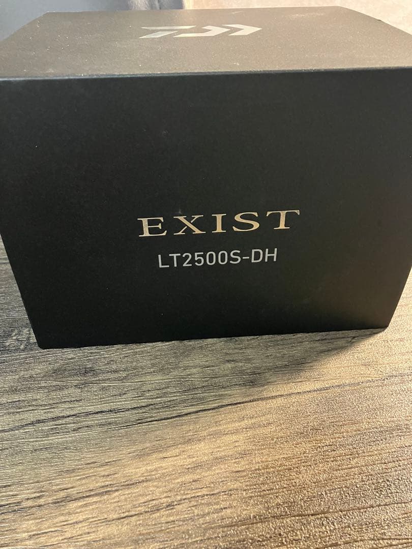 DAIWA 22 EXIST LT2500S-DH スピニングリール