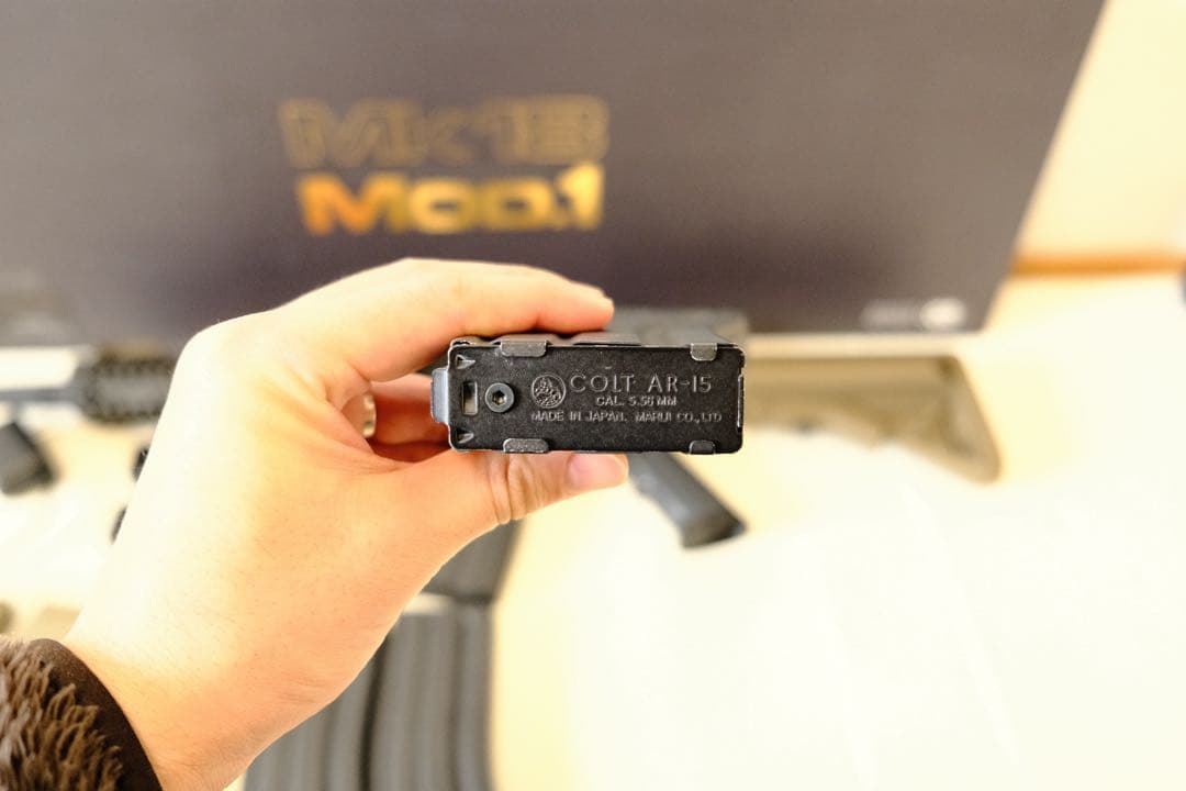 Mk18 MOD.1 次世代電動ガン