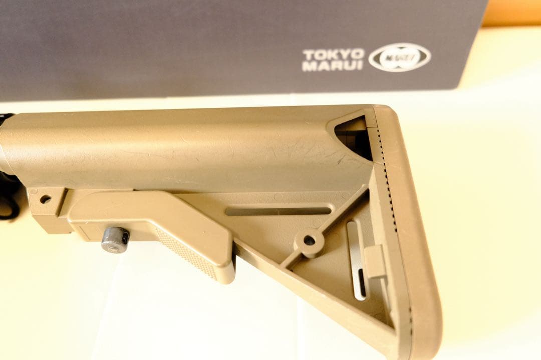 Mk18 MOD.1 次世代電動ガン