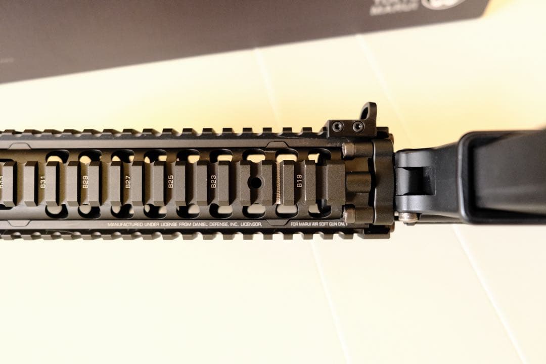 Mk18 MOD.1 次世代電動ガン