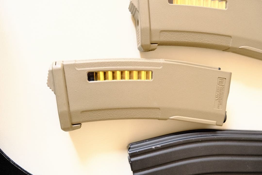 Mk18 MOD.1 次世代電動ガン