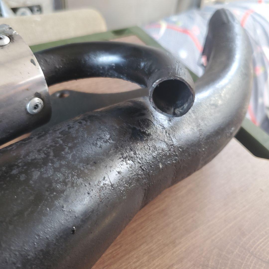 SUZUKI　レッツ2 K2 tecチャンバー