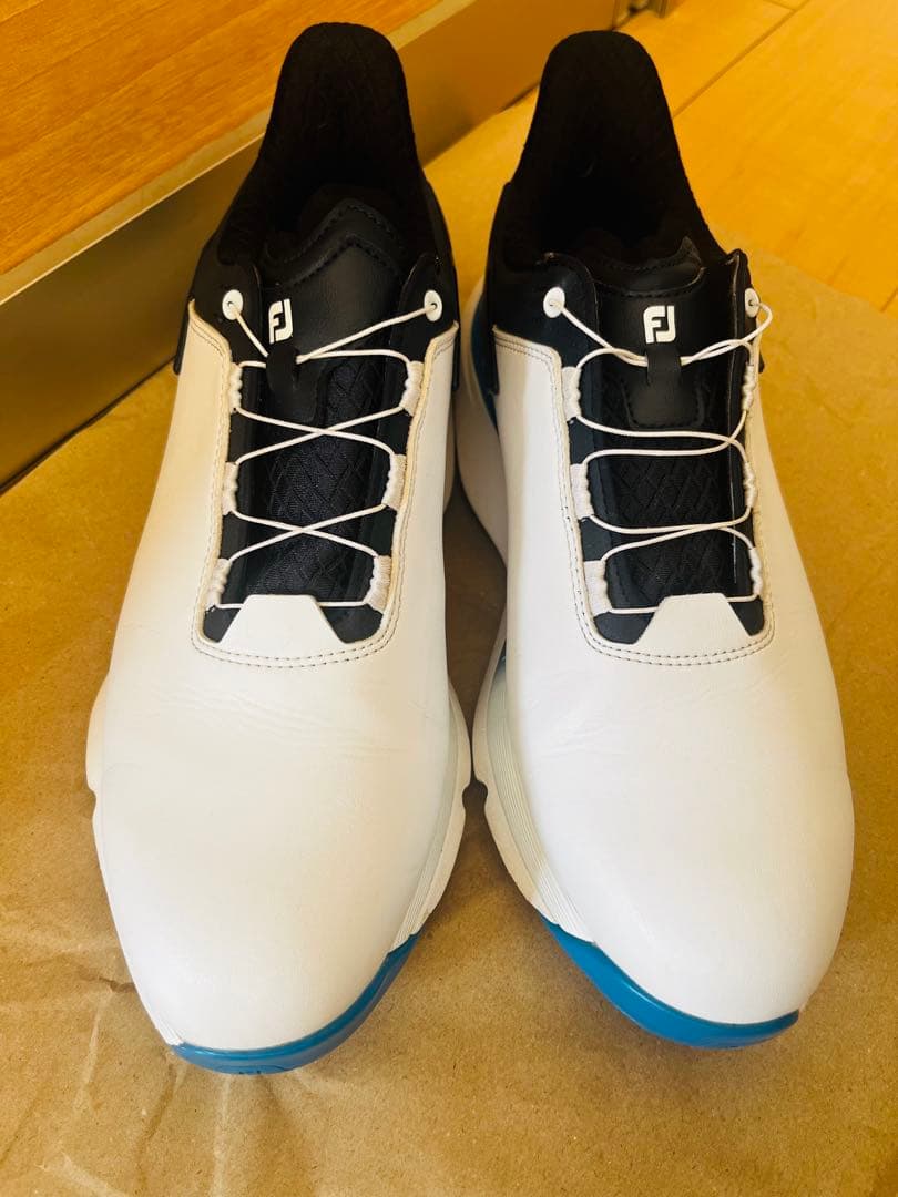 MEN'S FJ プロエスエルエックス BOA x25 フットジョイ 26.5