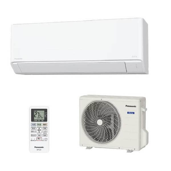 新品☆工事込みパナソニック2025年エオリア6畳用廃棄込み神奈川東京千葉埼玉静岡