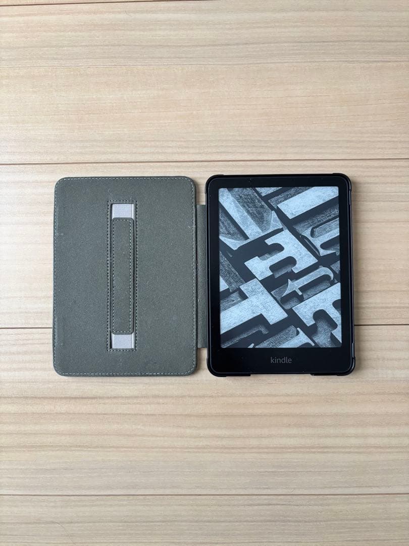 Kindle Paper white 第12世代 16GB ブラック