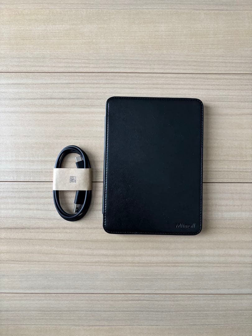 Kindle Paper white 第12世代 16GB ブラック