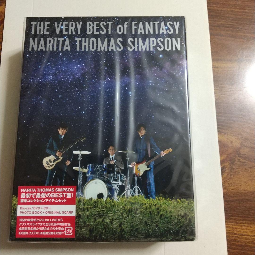 その他 THE VERY BEST of NARITA THOMAS SIMPSON