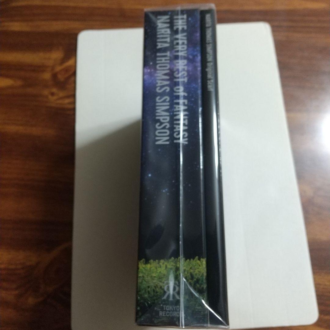 その他 THE VERY BEST of NARITA THOMAS SIMPSON