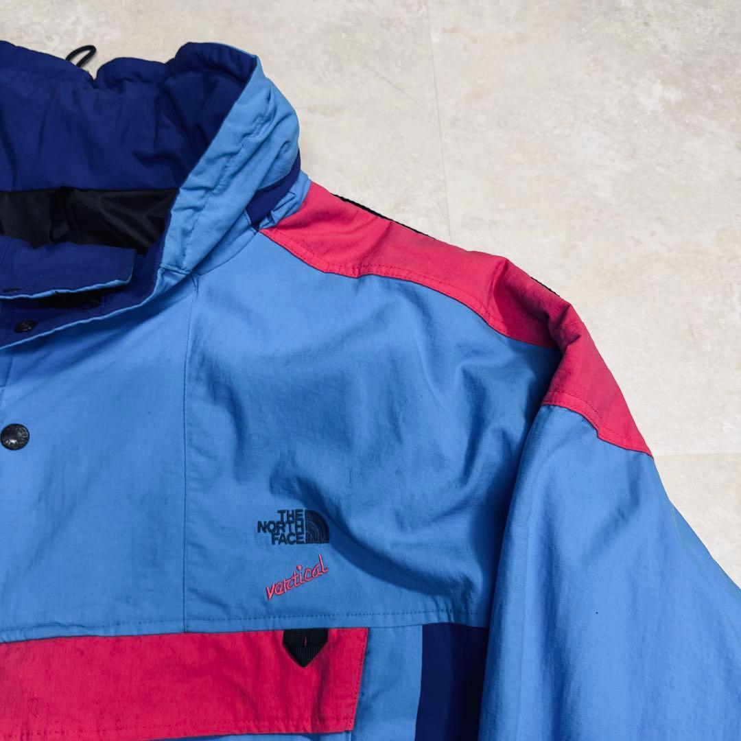 スキー 90s THE NORTH FACE VERTICAL GORE-TEX