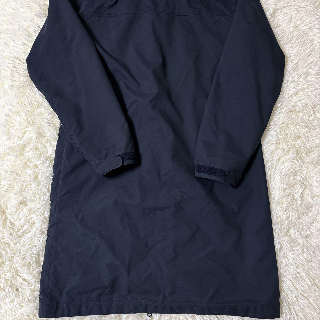 コロンビア 3WAY INTERCHANGE ロングコート 防寒 ファー L