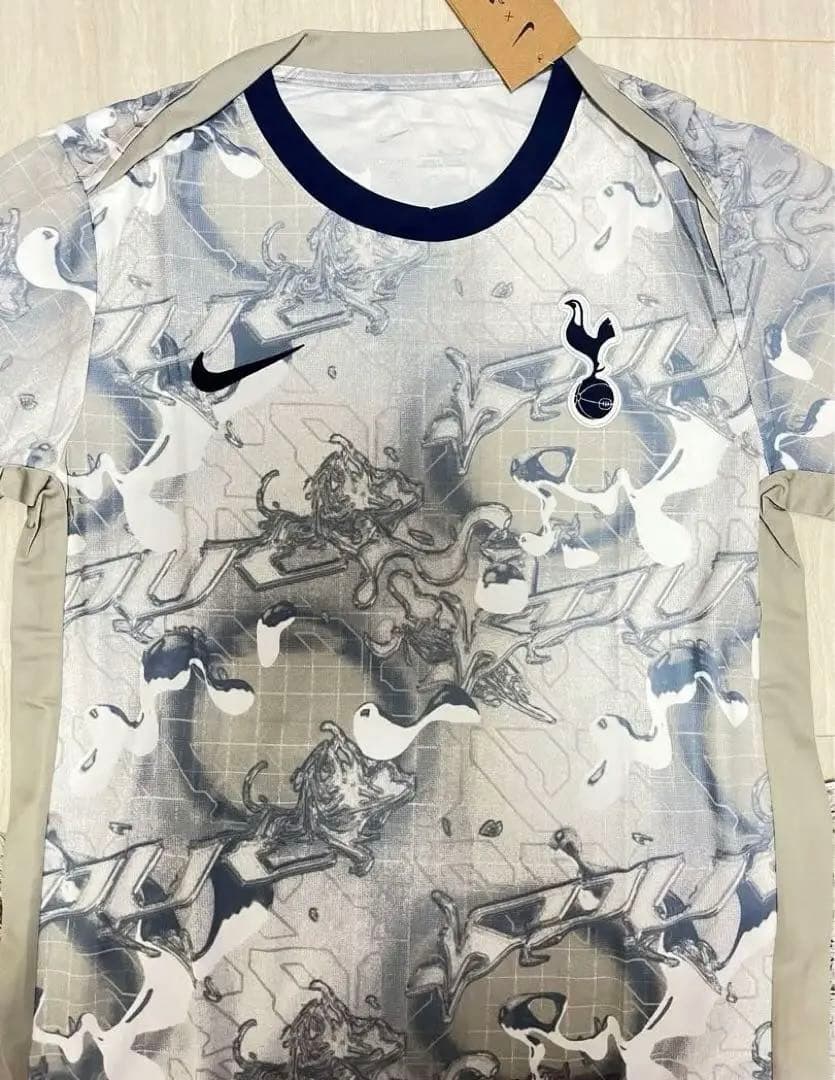 トッテナム　24/25 ユニフォーム　ホーム　アウェイ　限定 サッカー