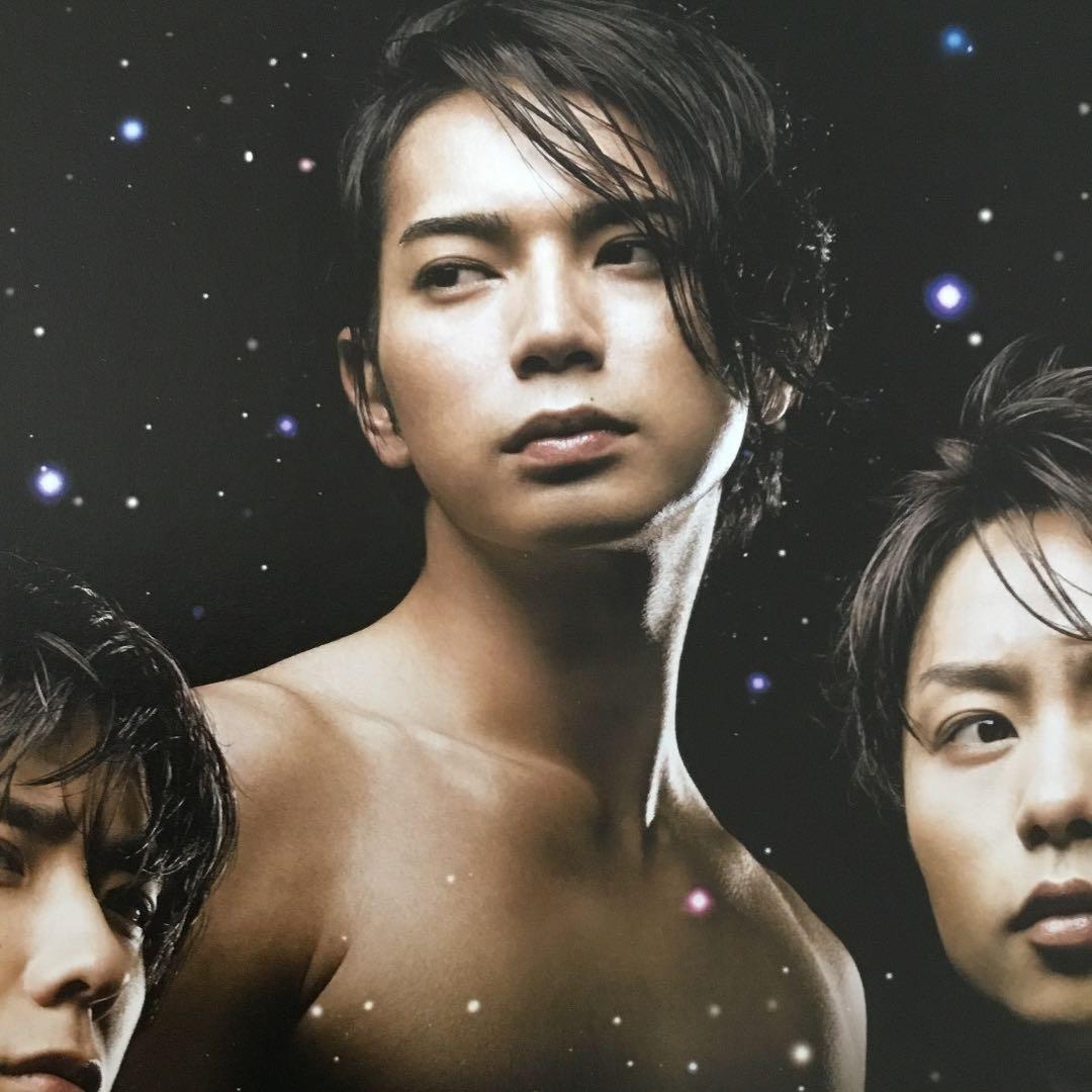 嵐　最後の約束　ポスター　非売品　B3サイズ　364mm×515mm