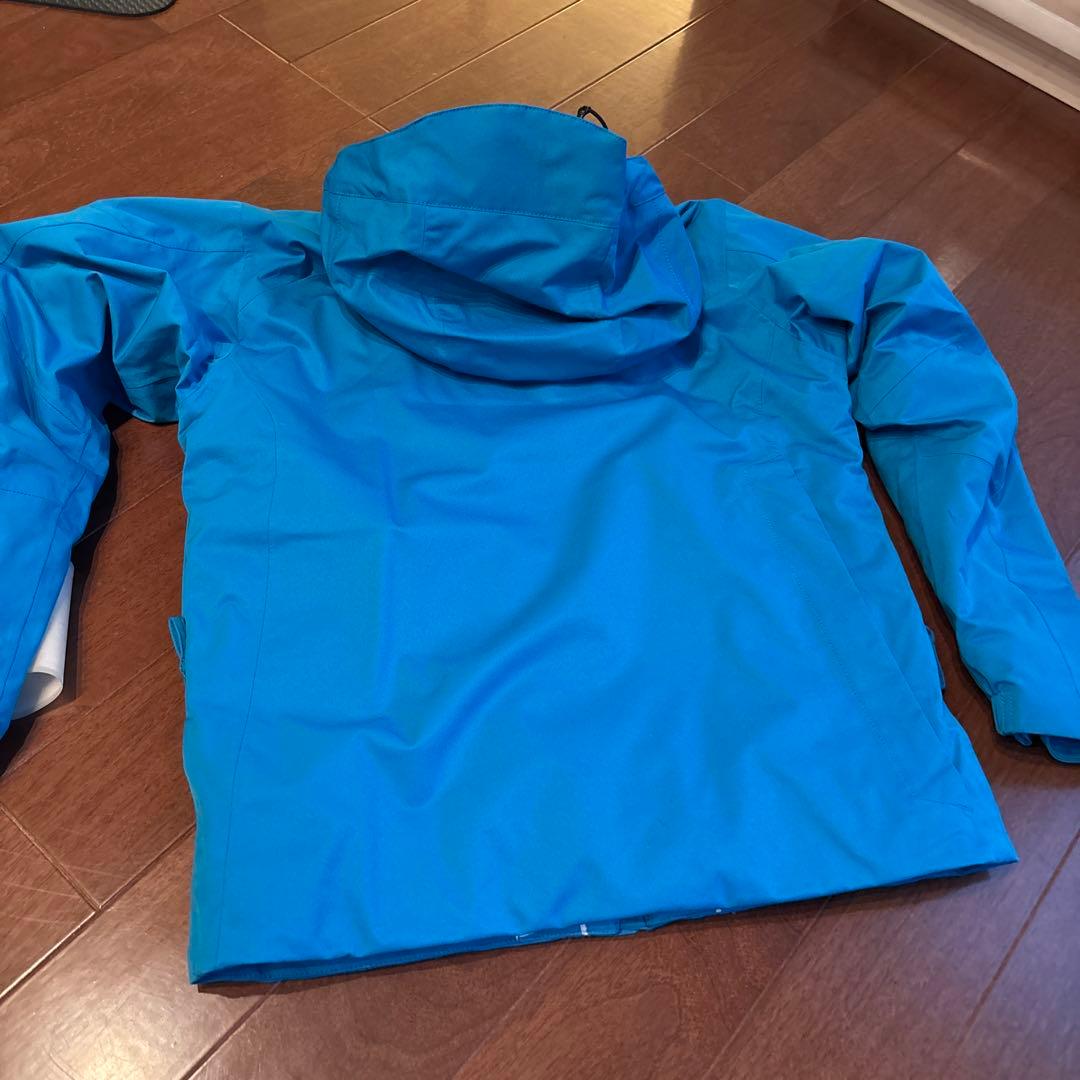 送料無料ミズノ　デモチーム　スキーウェア上下セット　2XS ブレスサーモ