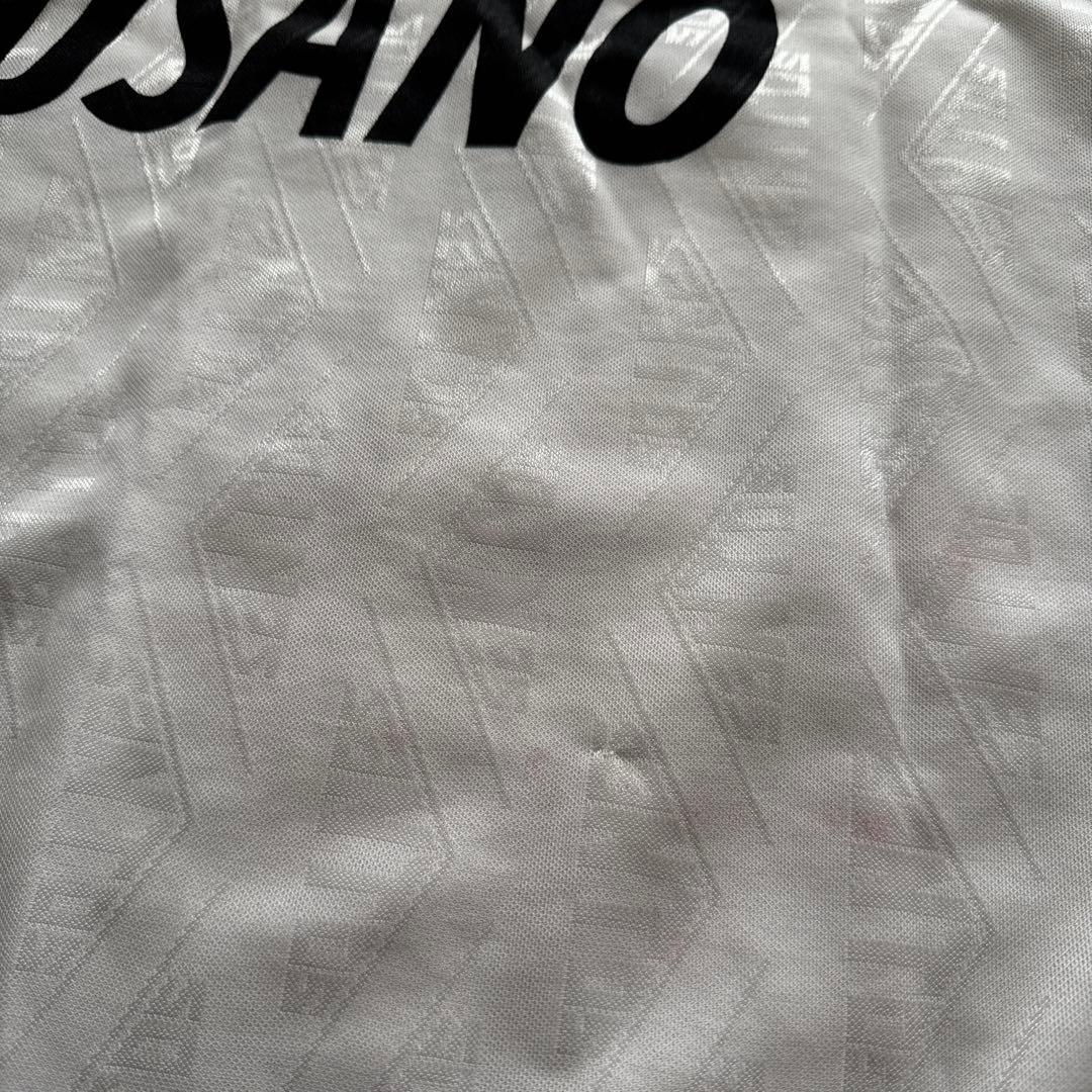 1993-1994 サントスF.C. ユニフォーム