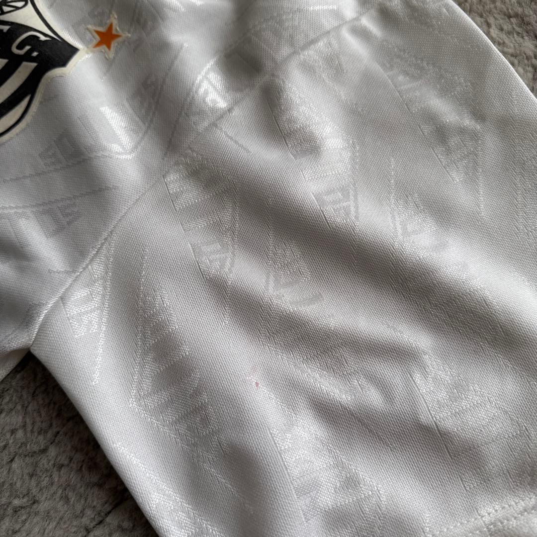 1993-1994 サントスF.C. ユニフォーム