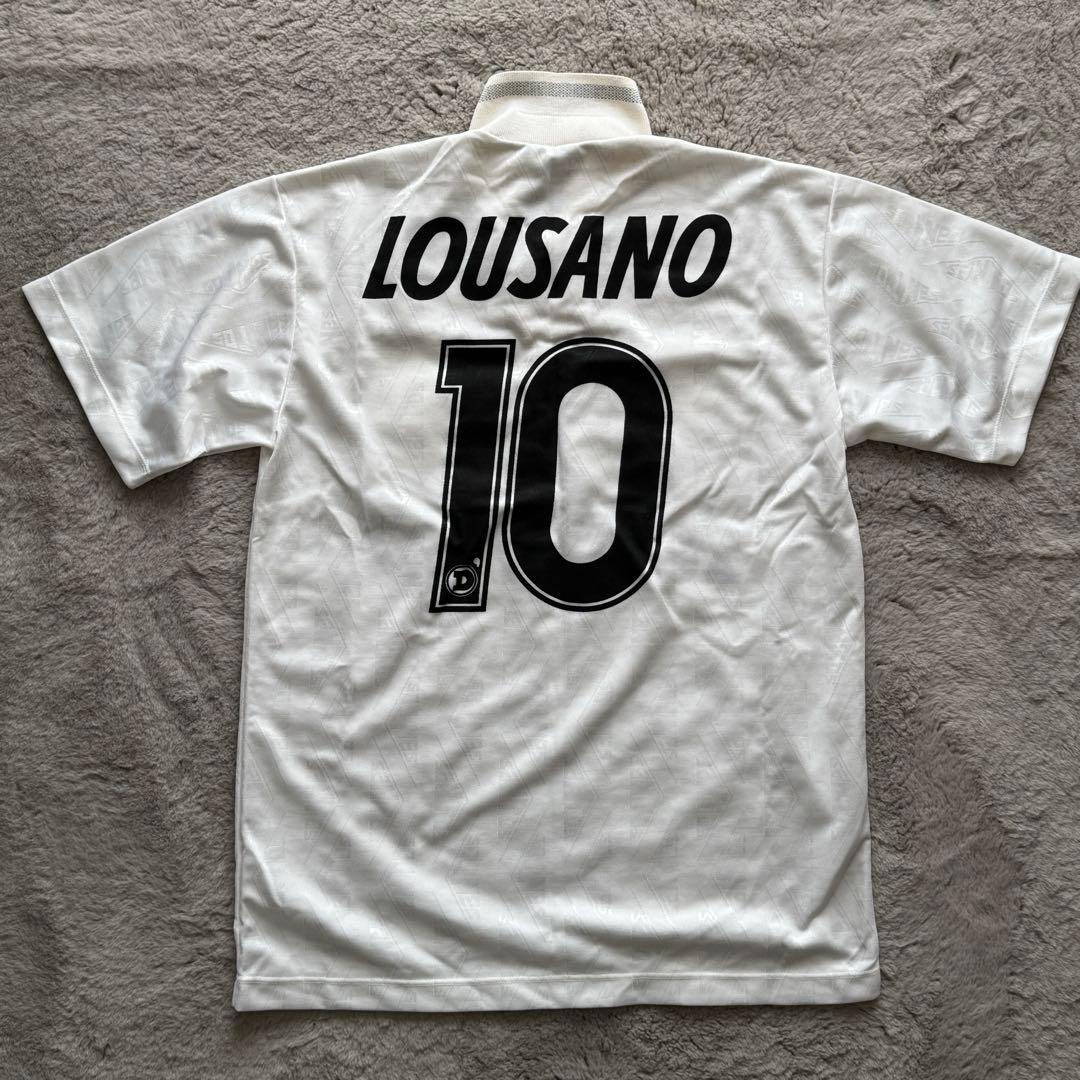 1993-1994 サントスF.C. ユニフォーム