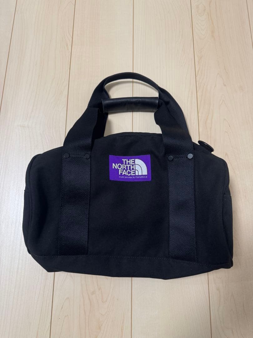 売切ノ ースフェイス PURPLE LABEL Field Duffle Bag