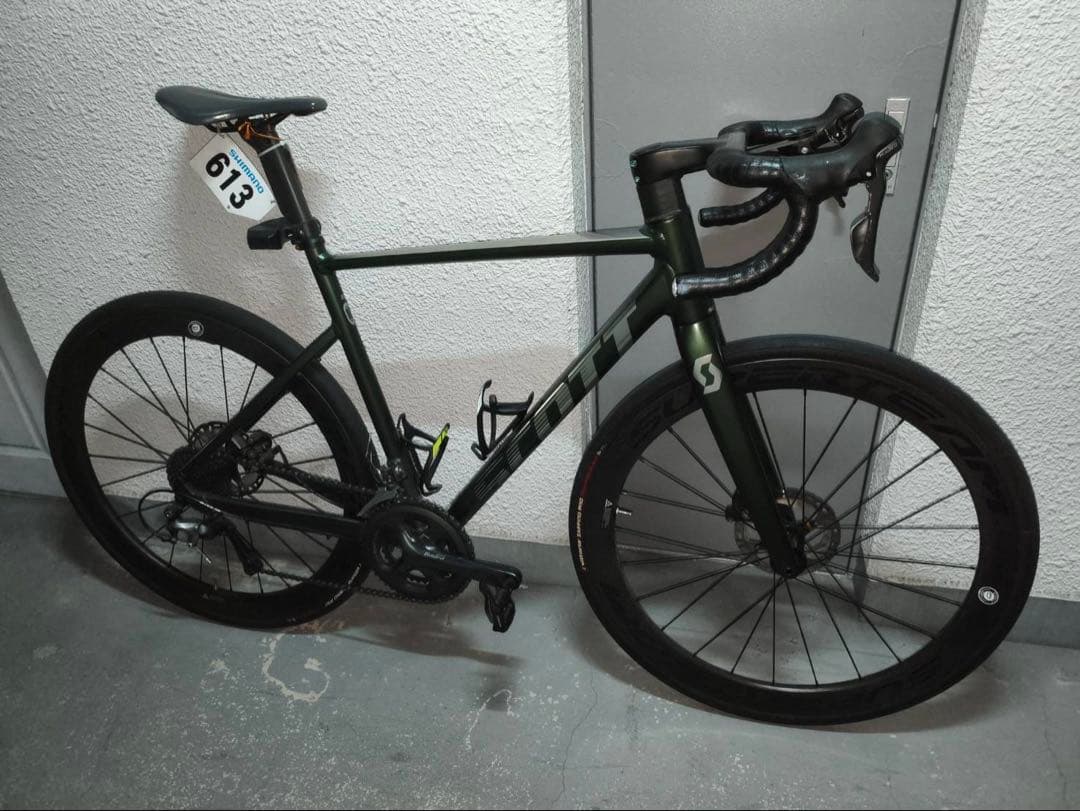 Scott ロードバイク SPEEDSTER 20 Mサイズ