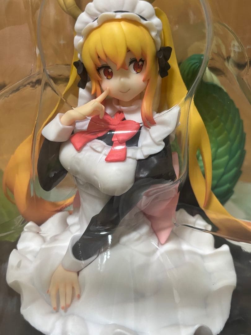 【共鳴GONG】小林さんちのメイドラゴン　トール 1/7スケールフィギュア