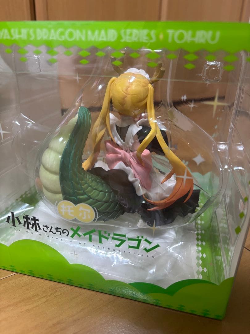 【共鳴GONG】小林さんちのメイドラゴン　トール 1/7スケールフィギュア