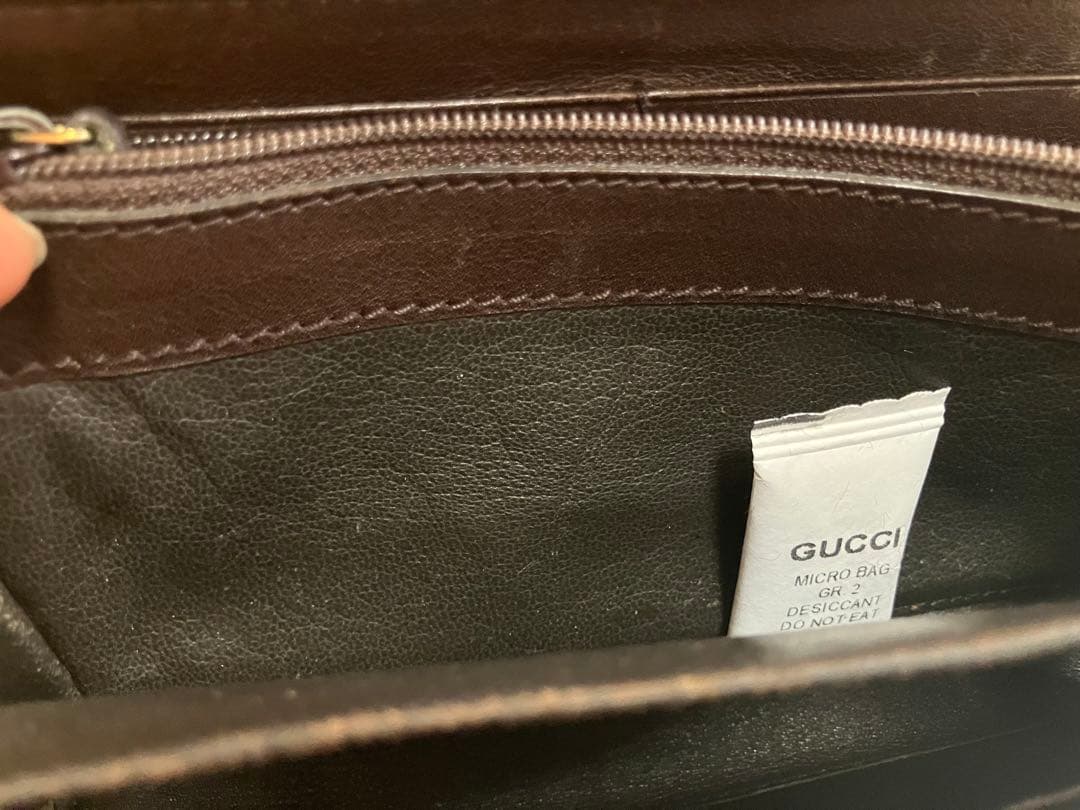 未使用保管⭐︎グッチ長財布⭐︎訳あり