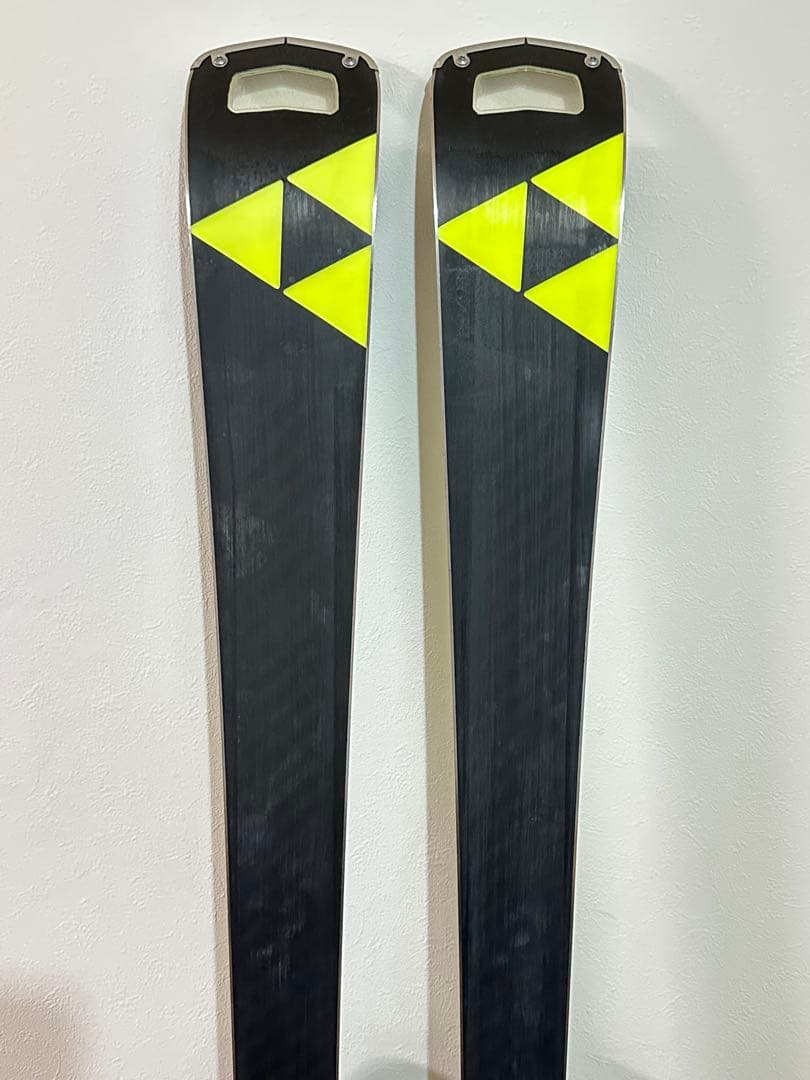 FISCHER フィッシャー スキー板 RC4 SC 165cm