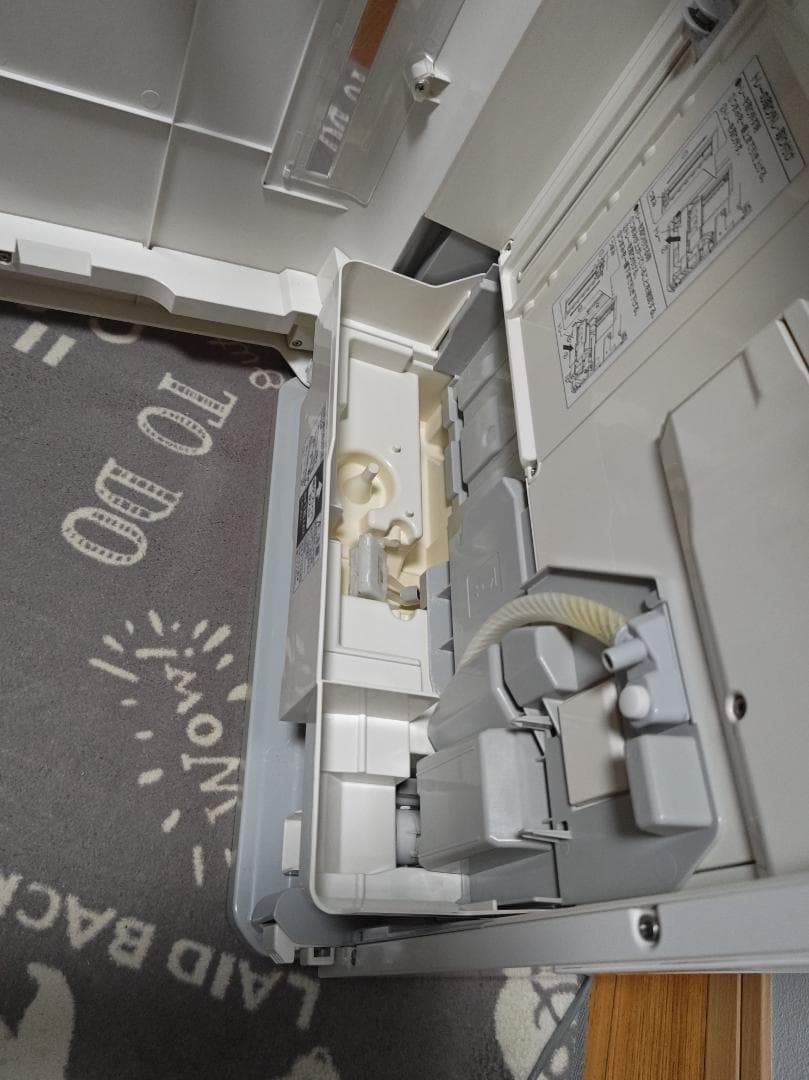 Panasonic　ジアイーノ １８年製 F-JDL50　塩タブレット付（少量）