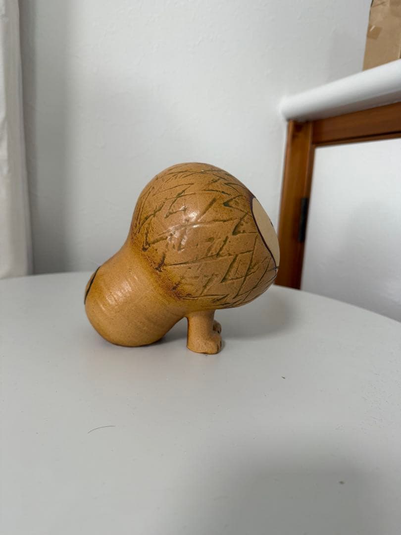 リサラーソン ライオンの置物 LISA LARSON