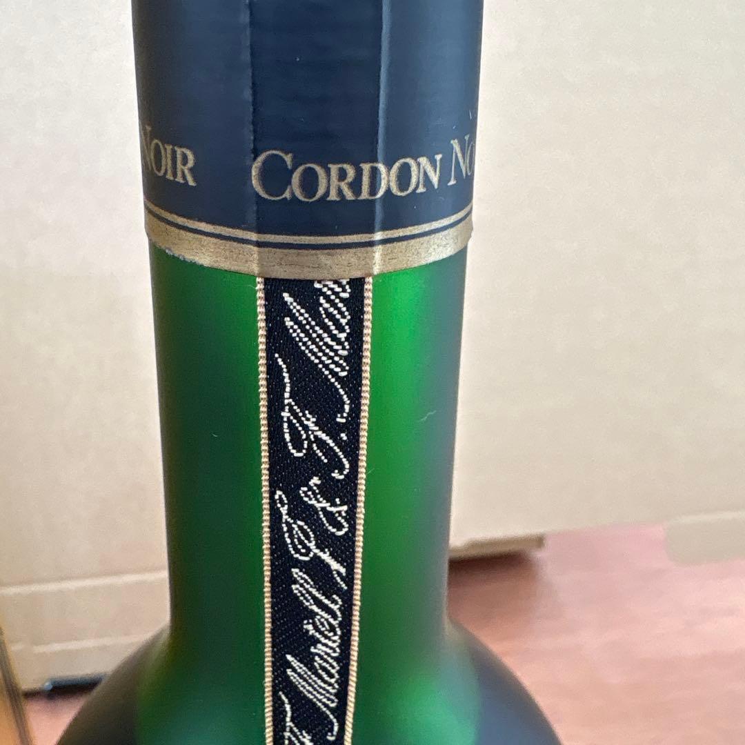 高*木様 MARTELL CORDON NOIR NAPOLEON