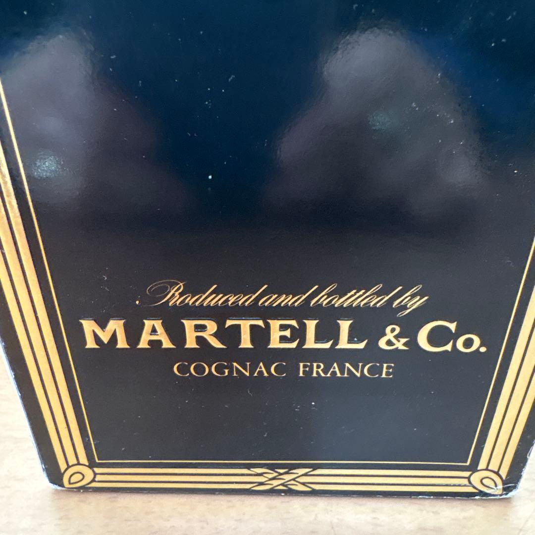 高*木様 MARTELL CORDON NOIR NAPOLEON