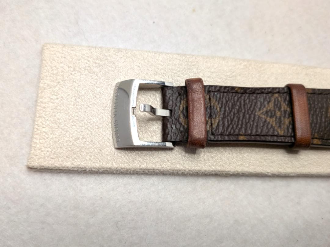 【美品】ルイヴィトン　タンブールホライゾン　ベルト